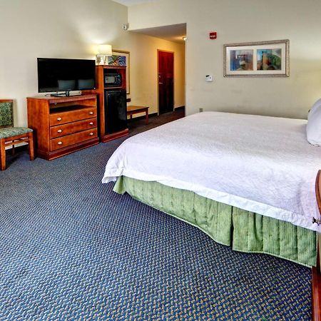 Hampton Inn Quincy Exterior foto