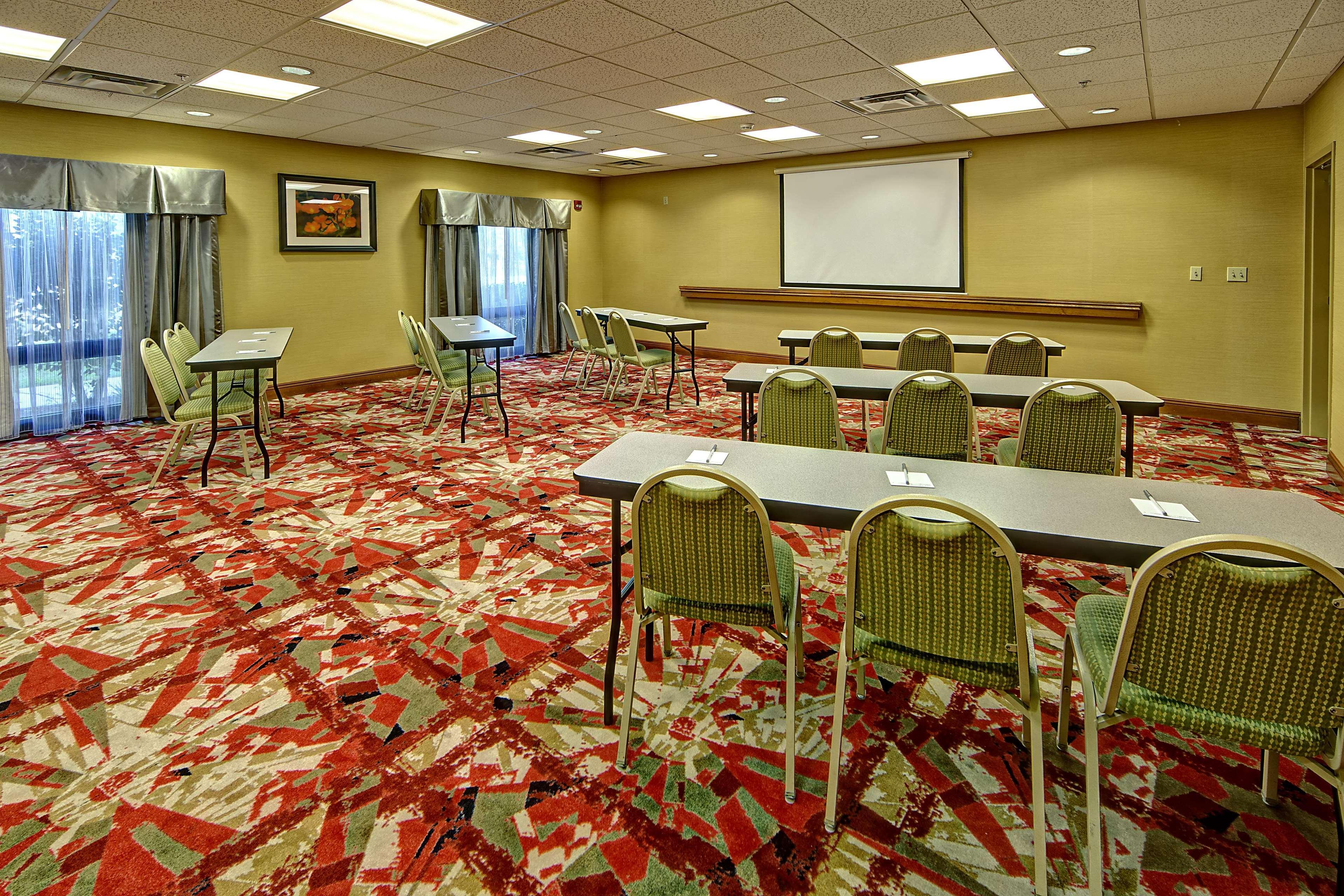 Hampton Inn Quincy Exterior foto