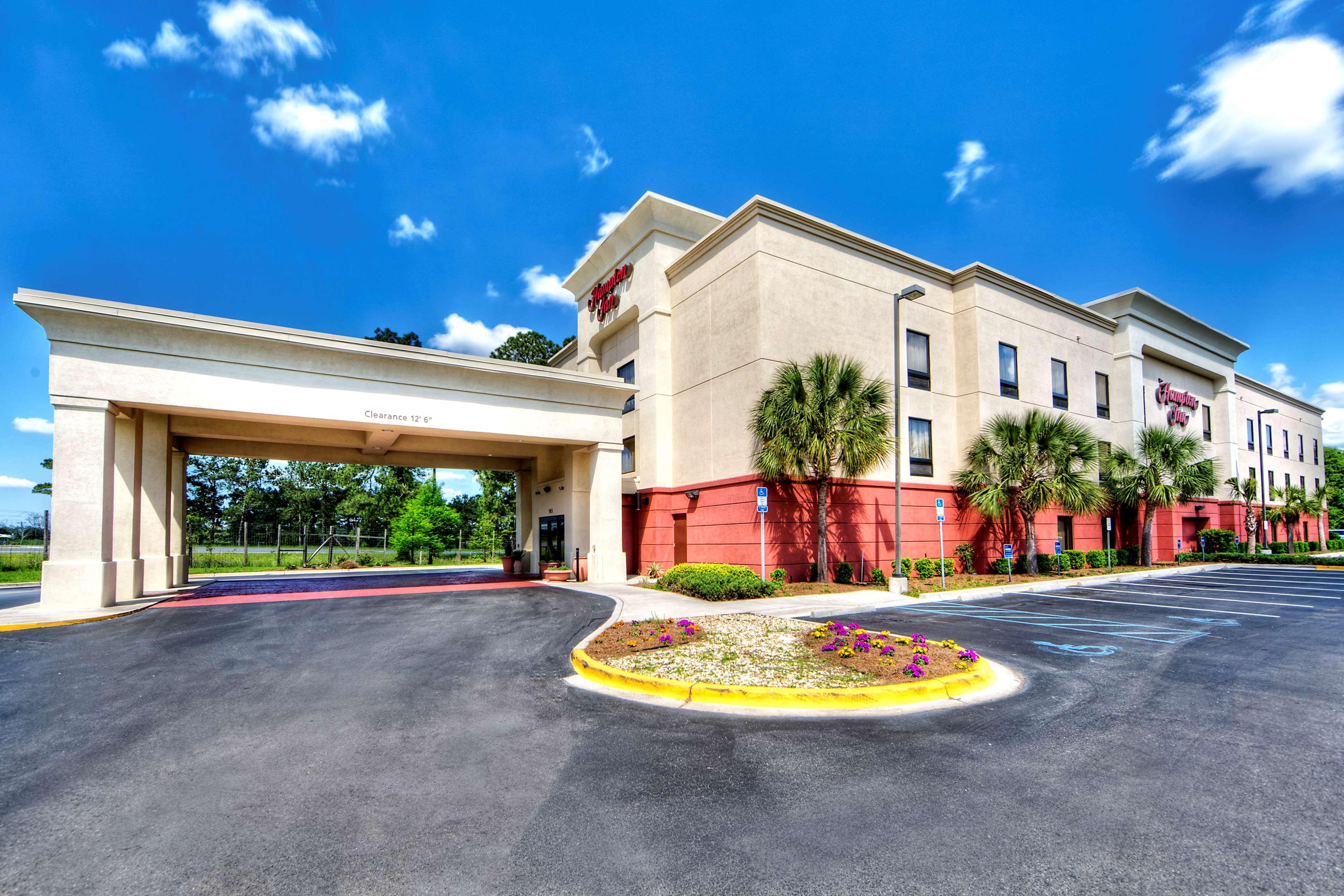 Hampton Inn Quincy Exterior foto