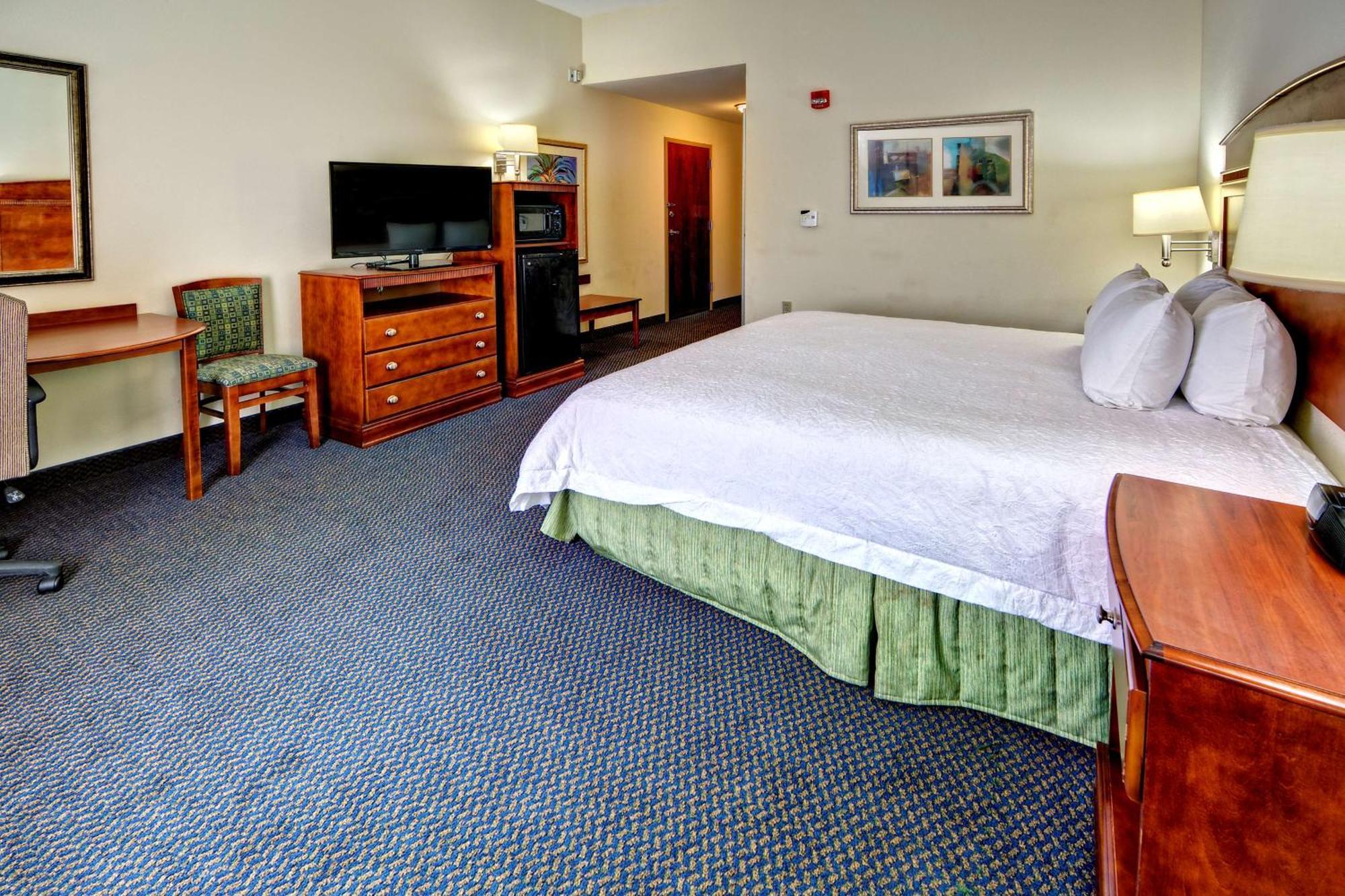 Hampton Inn Quincy Exterior foto