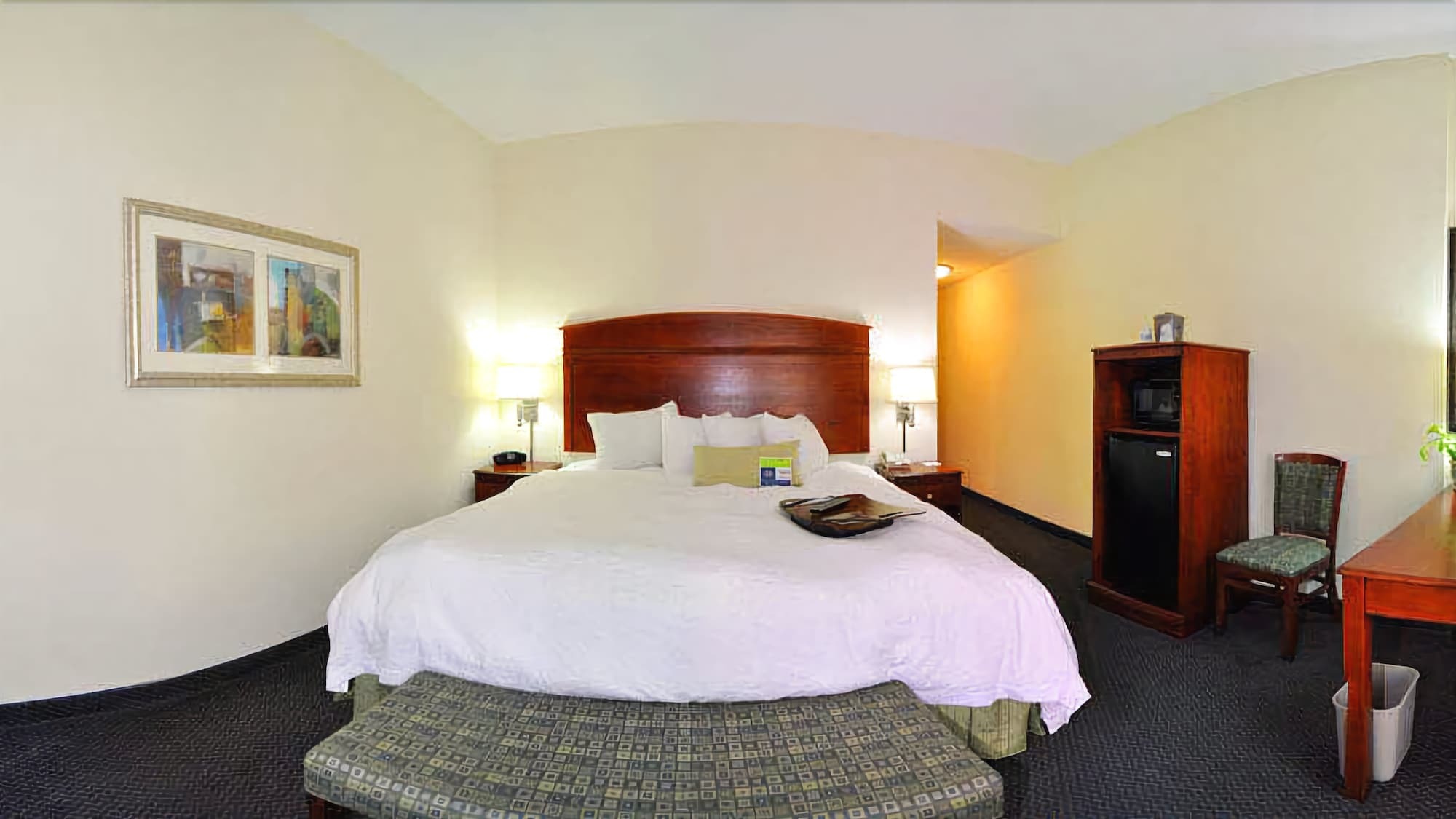 Hampton Inn Quincy Exterior foto