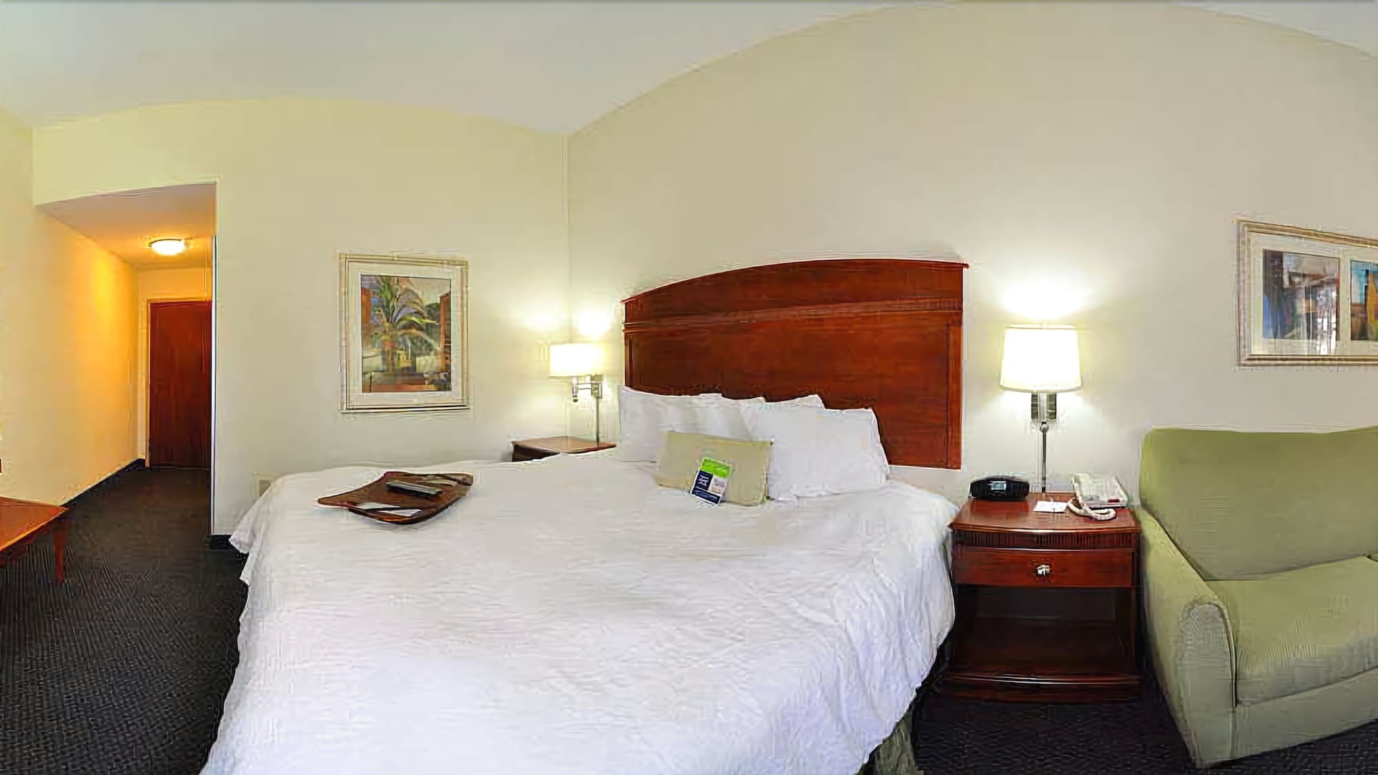 Hampton Inn Quincy Exterior foto