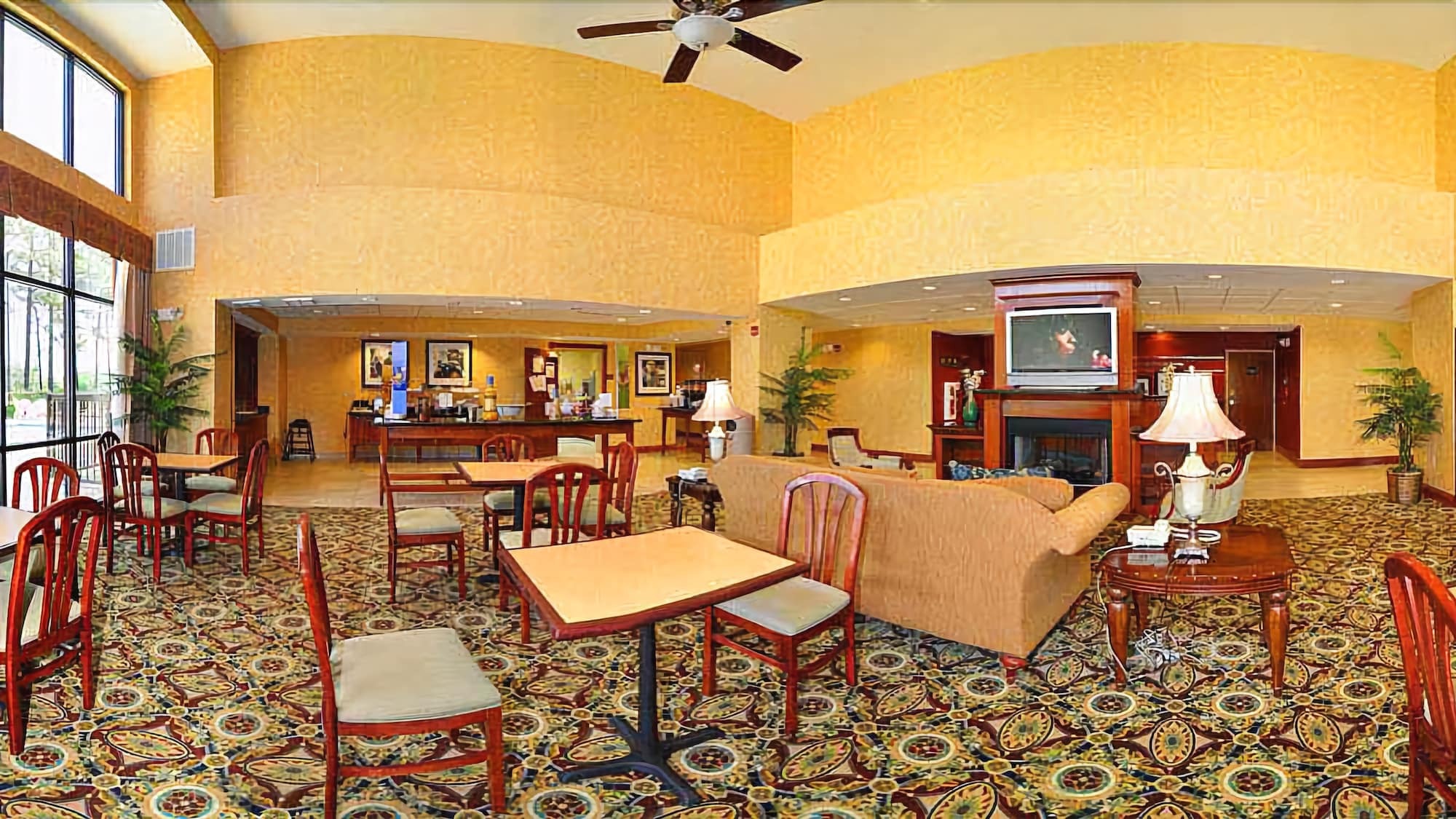 Hampton Inn Quincy Exterior foto